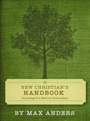 cover image of New Christian's Handbook